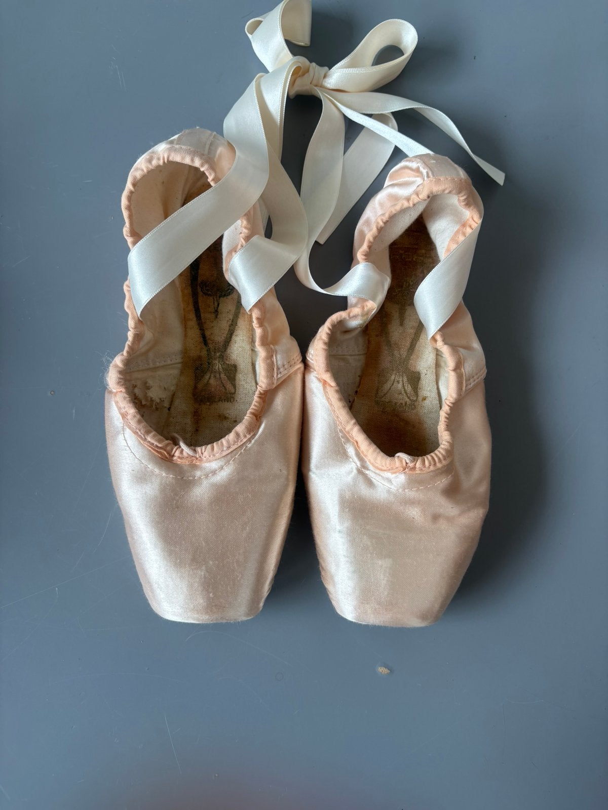 Brocante ballet spitzen Freed of London 40, Ophalen of Verzenden
