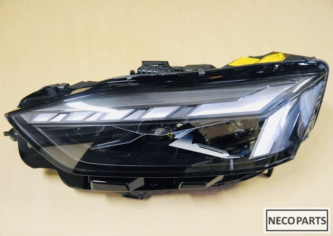 AUDI A5 8W B9 S5 RS5 LASER LED KOPLAMP ALLES LEVERBAAR !!!, Gebruikt, -, -, -