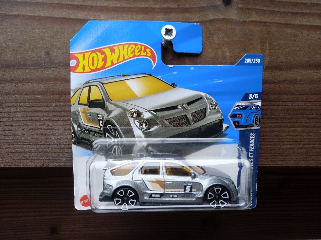Pontiac Aztek Custom Hotwheels, Ophalen, Nieuw, Auto