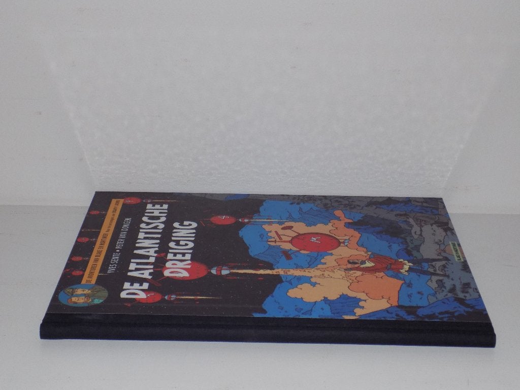Blake en Mortimer - nn_HC_I_De Atlantische dreiging, Eén stripboek, Ophalen of Verzenden, Nieuw