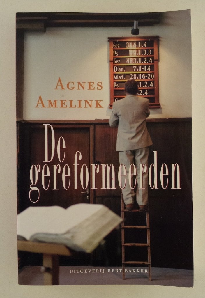 Amelink, Agnes - De gereformeerden, Verzenden, Gelezen