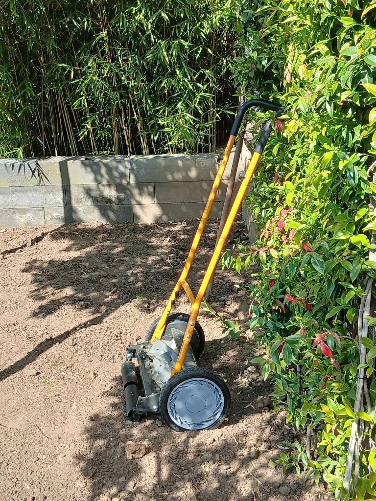 STIGA grasmaaier, Tuin en Terras, Grasmaaiers, Ophalen, Cirkelmaaier, Handgrasmaaier, Stiga