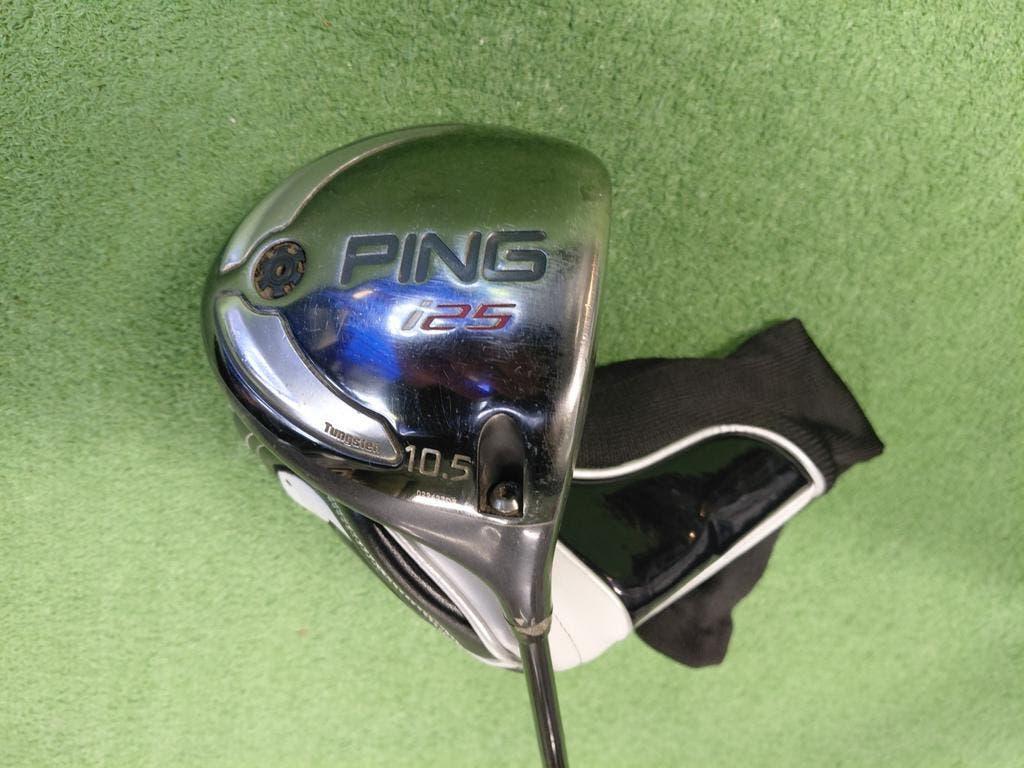 Ping i25 Driver
