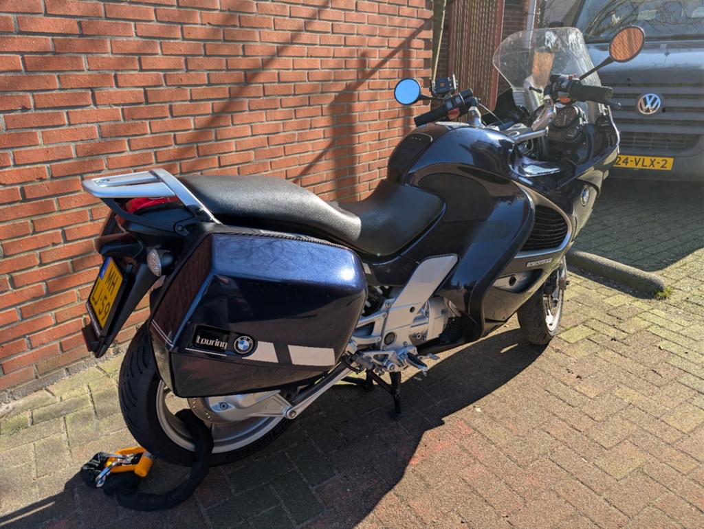 Bmw k1200gt 2003, Particulier, Toermotor