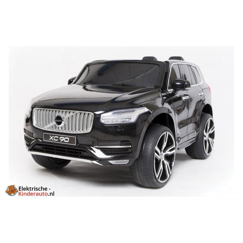 Volvo unieke XC60, Ophalen