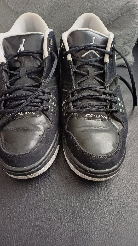 Jordan, Kleding | Heren, Schoenen, Zwart, Ophalen of Verzenden, Jordan, Sneakers of Gympen