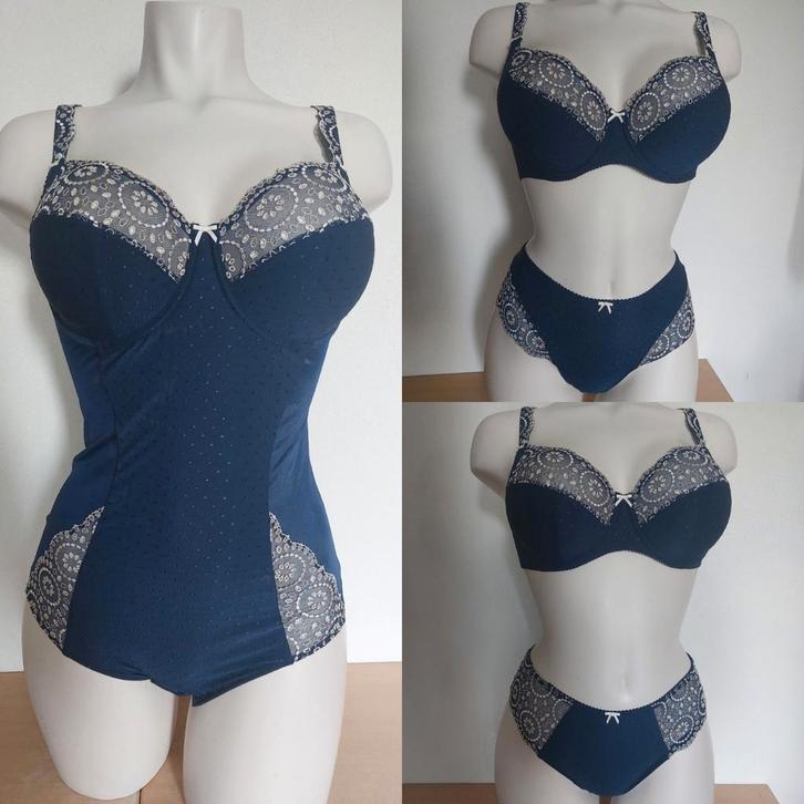 Nieuw prima donna osino body 80d bh 75d, Kleding | Dames, Ondergoed en Lingerie, Ophalen of Verzenden, ., ., .