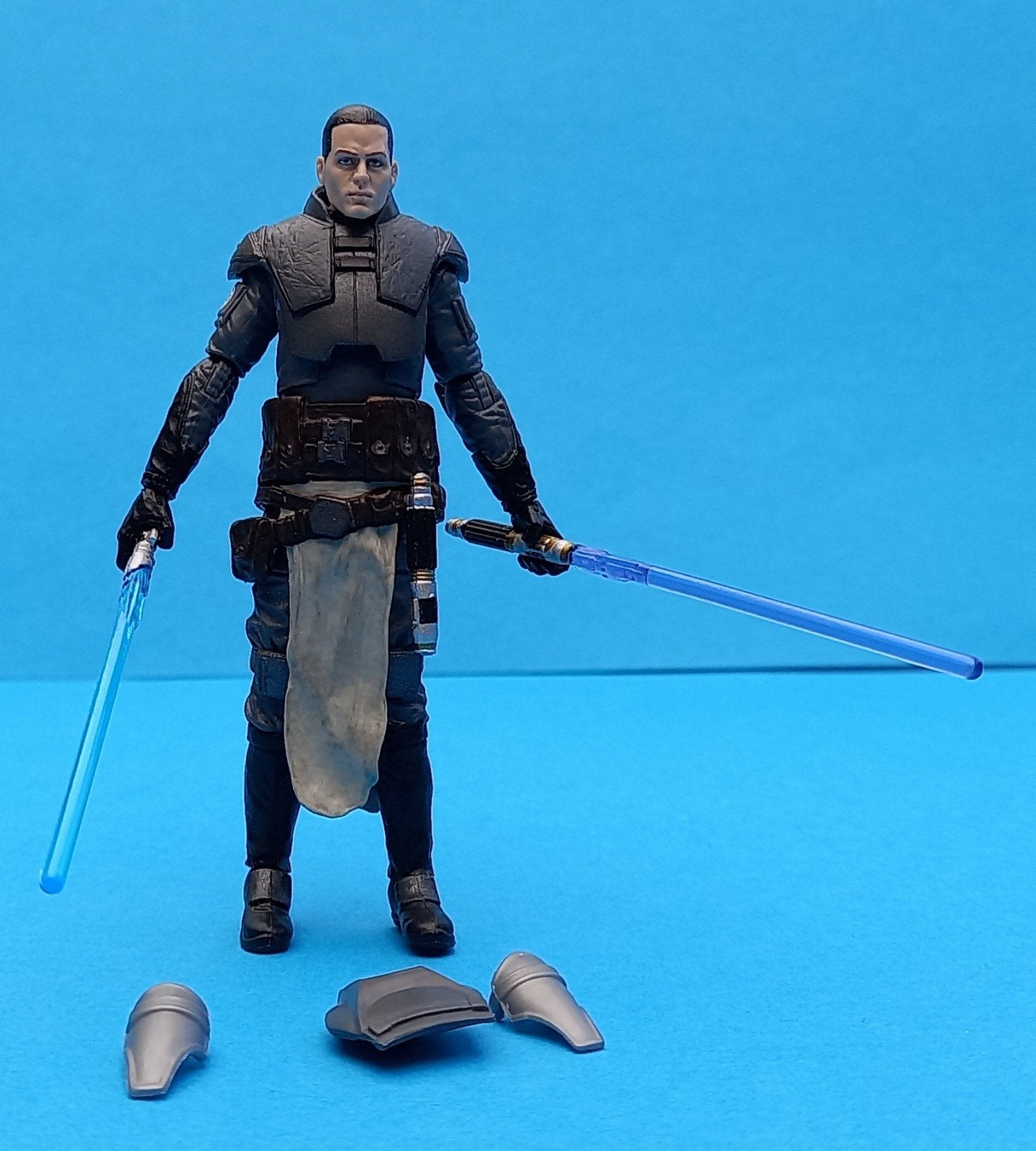 Star Wars the  Vintage Collection Starkiller Vaders Apprenti, Verzamelen, Ophalen of Verzenden, Gebruikt, Actiefiguurtje