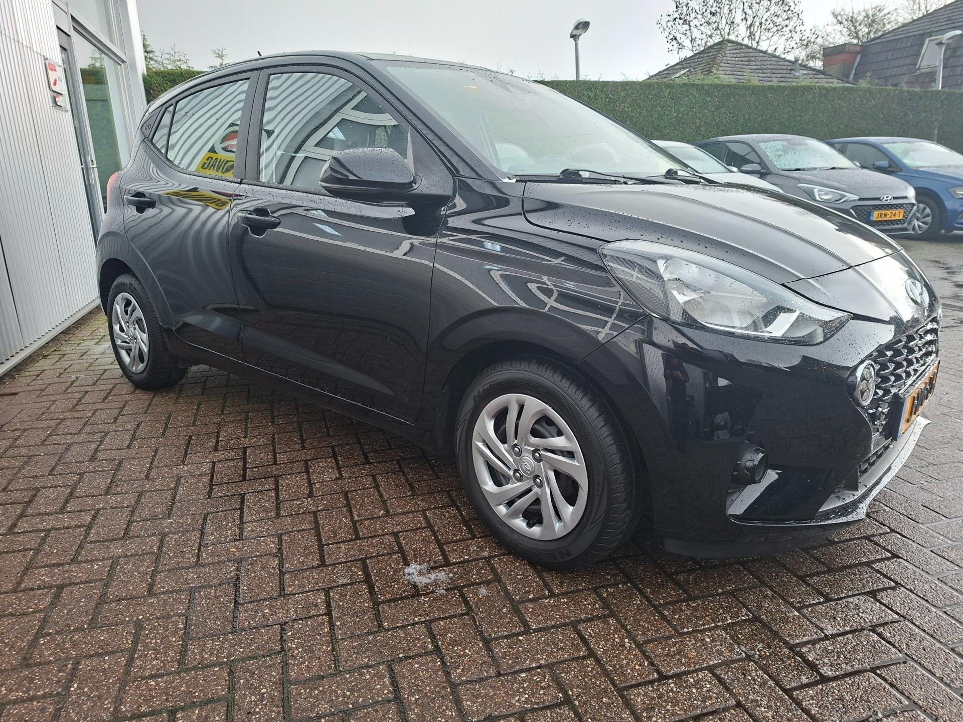 Foto 25 van Hyundai I10 1.0 Comfort Airco Lane Asist Car play