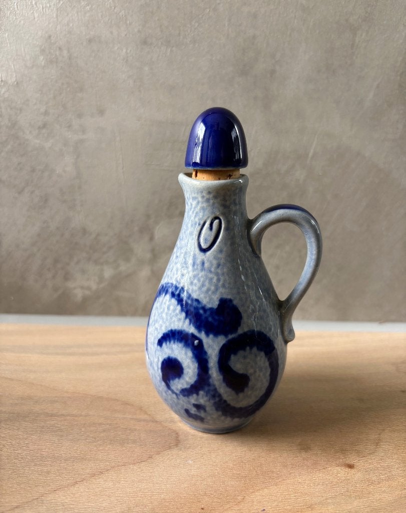 Vintage Olie Kannetje Marzy & Remy 12,5 cm, Ophalen of Verzenden