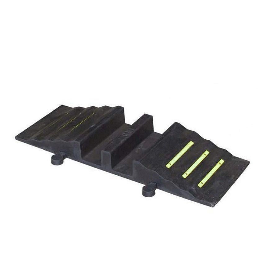 (4x) Slangbrug rubber HR 4, voor 2 slangen tot 90mm, Ophalen, Overige materialen, Gebruikt, Overige typen