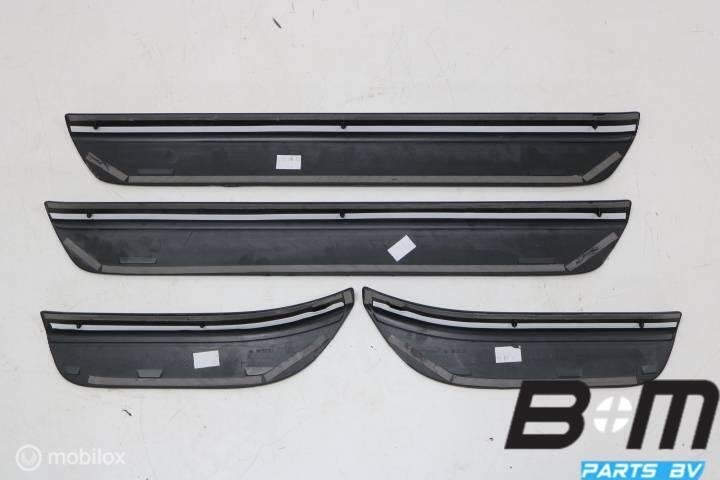 Set Hybrid instaplijsten Audi Q5 8R 8R0853373F, Gebruikt