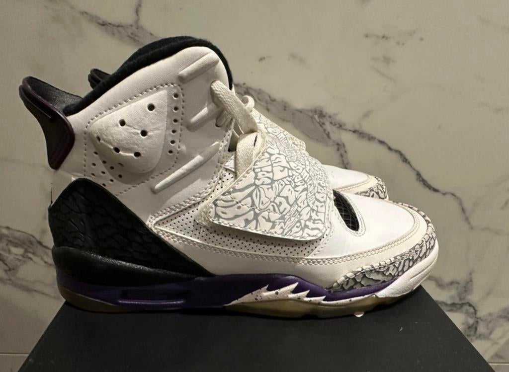 Jordan Son of Mars Purple Maat 36, Overige kleuren, Ophalen of Verzenden, Sneakers of Gympen, Gedragen