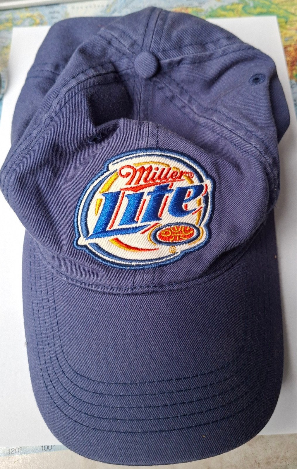 Originele Miller Lite pet., Verzenden, Kleding, Overige merken