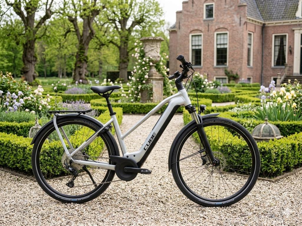 CUBE Kathmandu SLX Pramemaat 50 cm 750 Wh accu, Cube, Zo goed als nieuw, Ludwig-Hunter-Str 5
1688jg  Walsdorf, DE, Cube