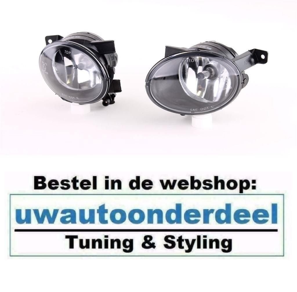 Mistlampen Grill Bumper Geschikt voor Volkswagen Golf 6, Verzenden, Automotive Parts, A.parts@hotmail.nl, Trasmolenlaan 12 3447 GZ Woerden