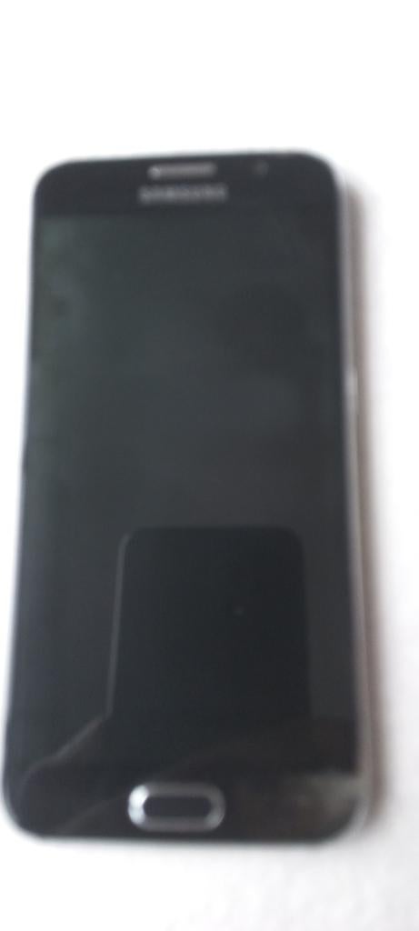Samsung telefoon, Telecommunicatie, Mobiele telefoons | Samsung, Gebruikt, Verzenden, Zwart, 128 GB