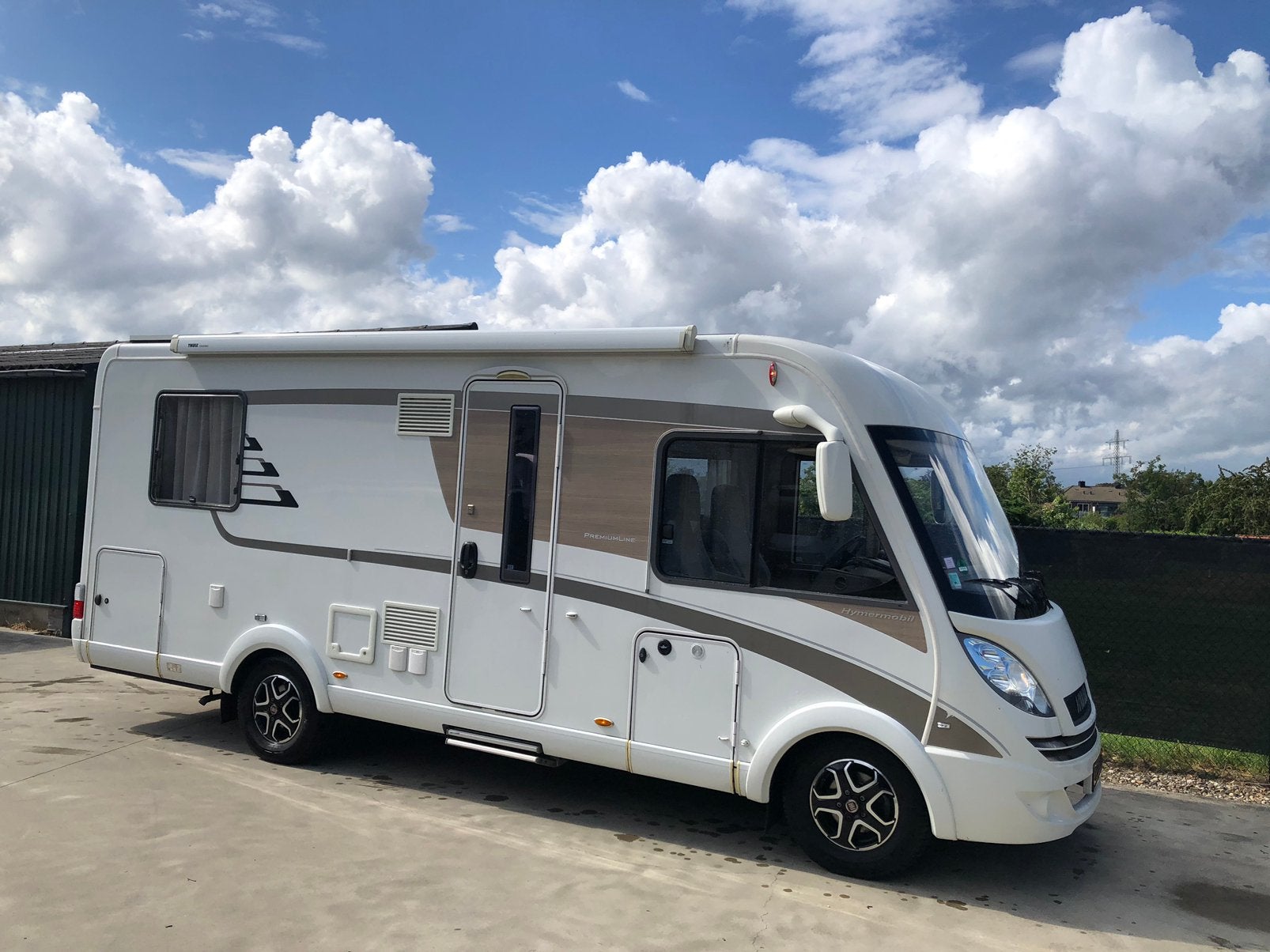 Caravans And Camping Mooie