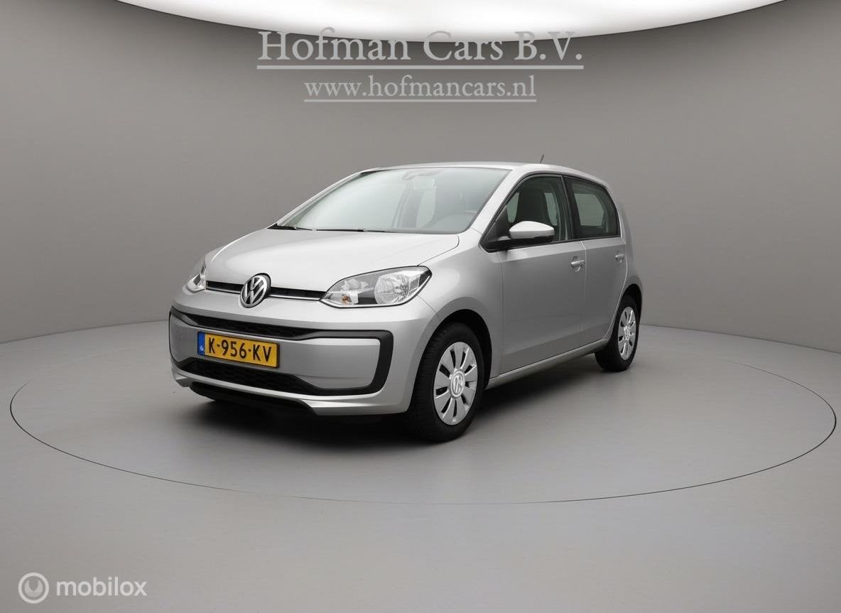 Volkswagen up! 1.0 BMT take up! | NAP | Nederlandse Auto | 5, Auto's, Voorwielaandrijving, Stof, Gebruikt, 23 km/l
