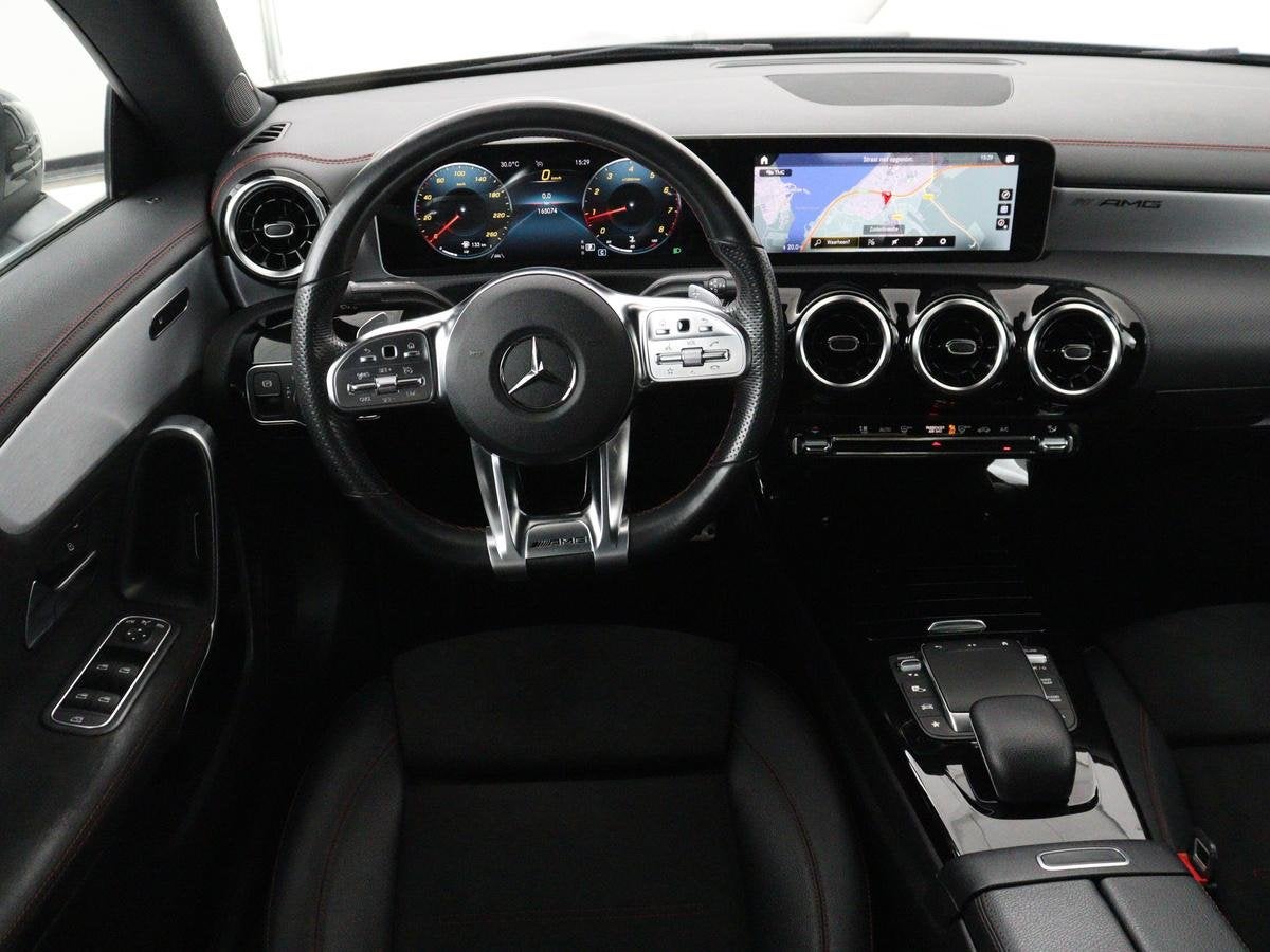 Mercedes-Benz CLA-klasse 180 Business Solution AMG | Stoelve, Auto's, CLA, 136 pk, Gebruikt, Euro 6