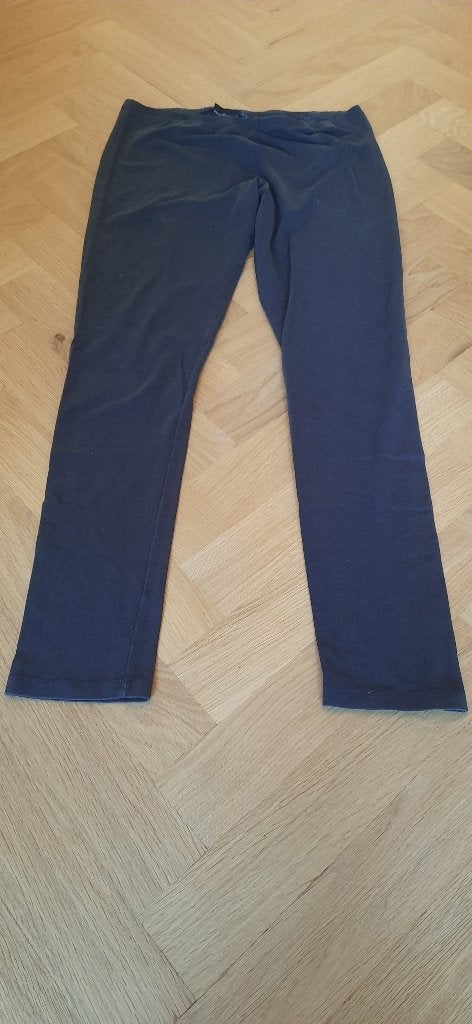 Legging marineblauw, Legging, Blauw, Maat 40/42 (M), Ophalen of Verzenden