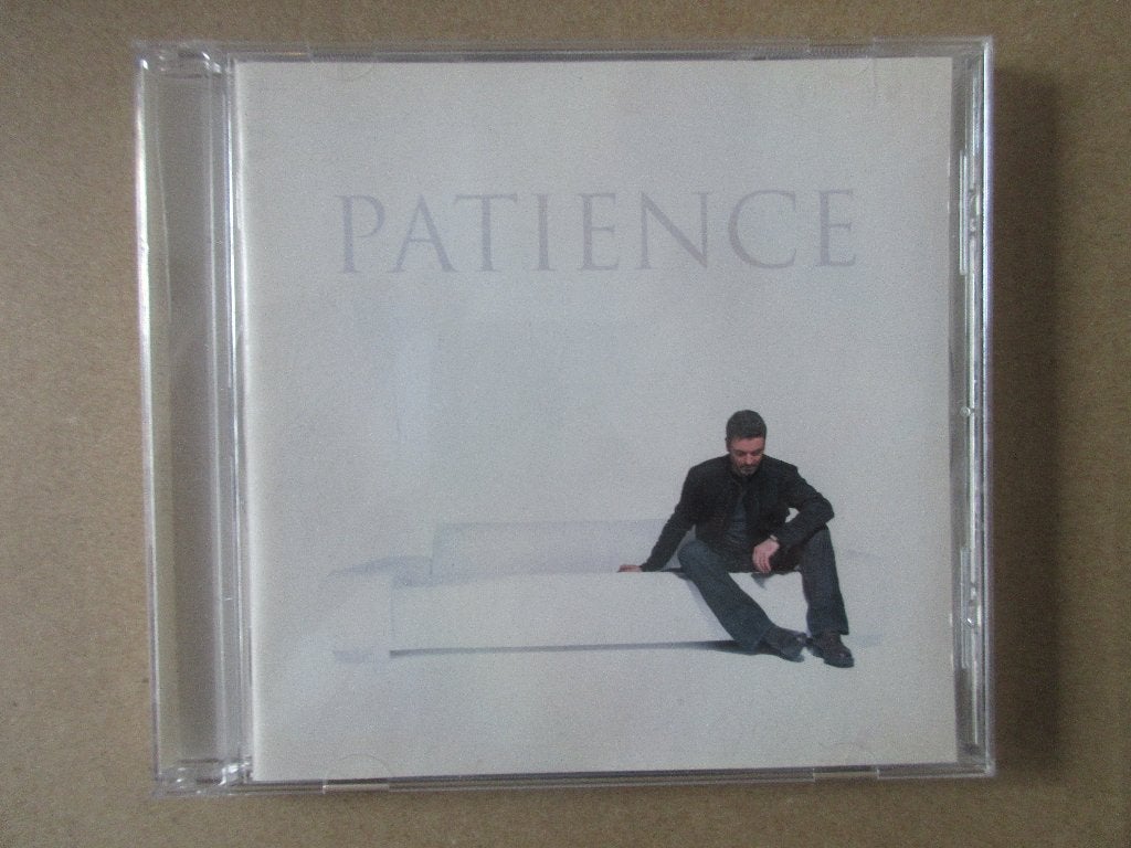 George Michael Patience - CD, Ophalen of Verzenden, Gebruikt