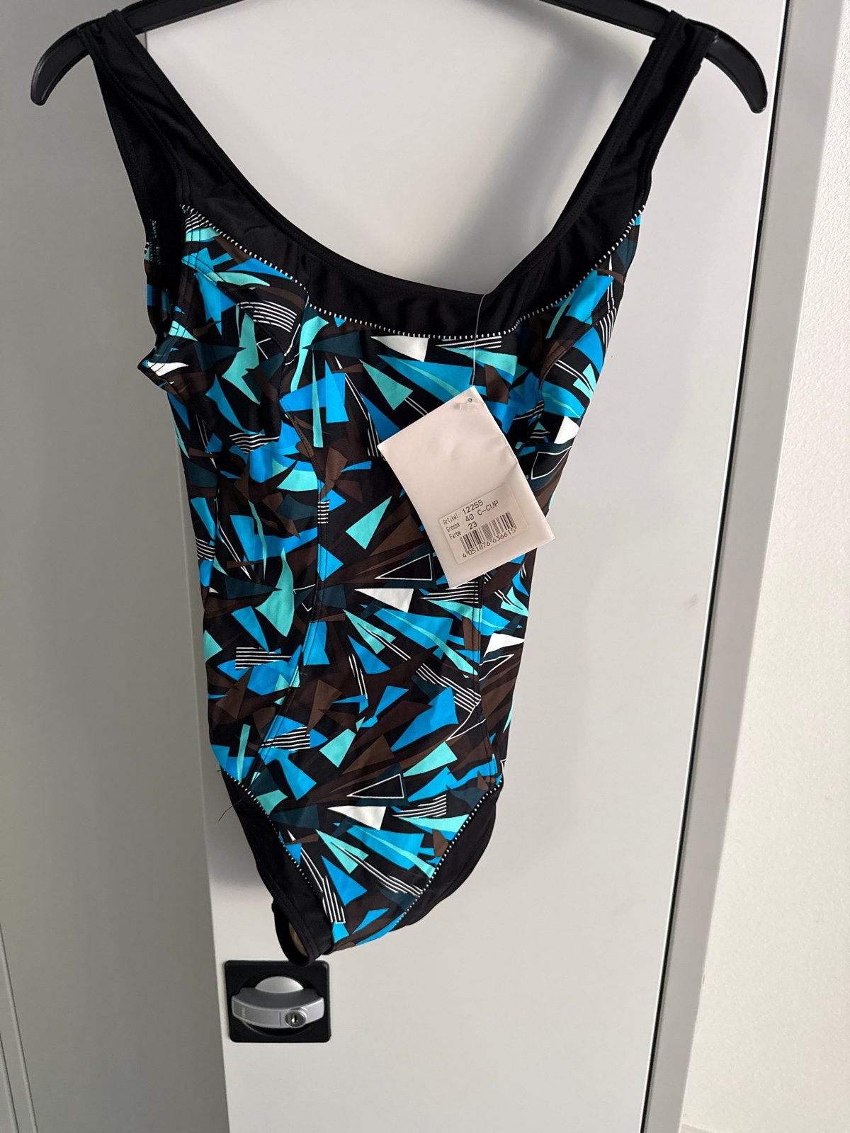 Nieuw Sunmarin badpak maat 40 cup C, Ophalen of Verzenden, Nieuw, Meerkleurig, Badpak