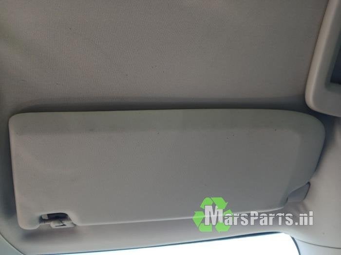 Zonneklep van een Volvo V50, Gebruikt, -, -, Ophalen of Verzenden