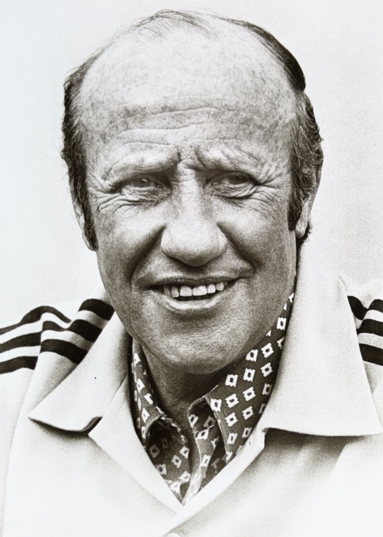 Spelerskaart Helmut Schön - WK Voetbal 1974 West Duitsland, Verzamelen, Sportartikelen en Voetbal, Ophalen of Verzenden, Zo goed als nieuw