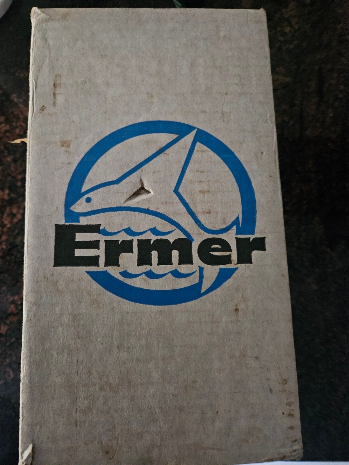 Ermer Handpeilkompas N 050 - Nieuw in doos, Ophalen of Verzenden, Zo goed als nieuw, Gps of Kompas