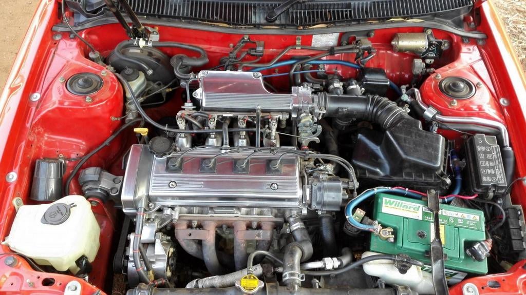 Gezocht 7afe of 4afe motor, Ophalen of Verzenden