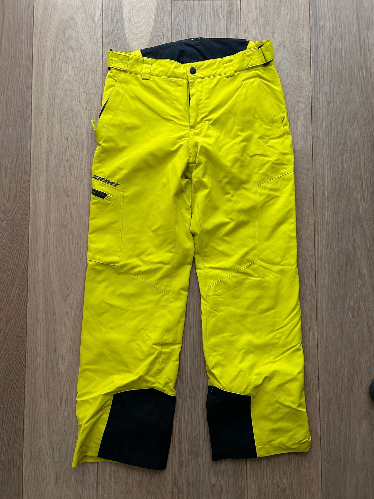 Ziener ski-/snowboardbroek maat 48, Ophalen of Verzenden, Gedragen, Maat 48/50 (M), Broek