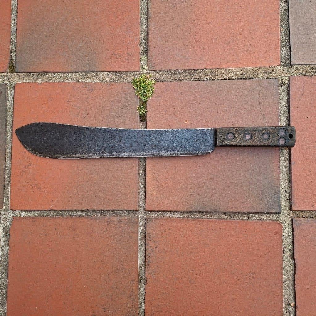 Martindale kapmes WO2, Verzamelen, Ophalen of Verzenden, Nederland