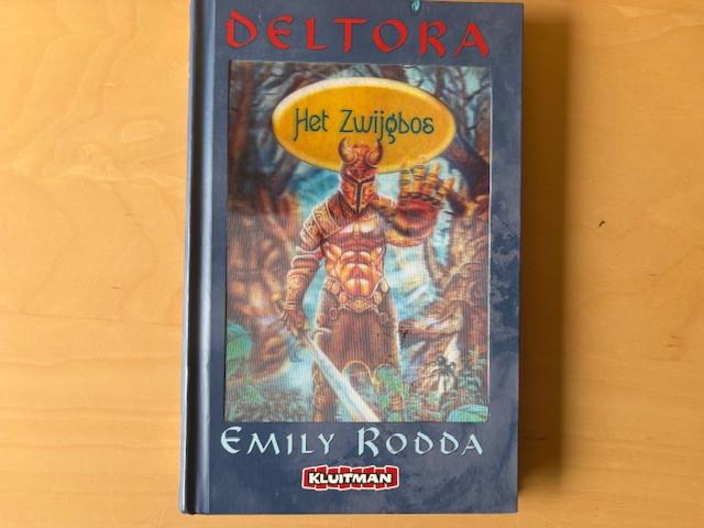 Emily Rodda - het zwijgbos (Deltora), Ophalen of Verzenden, Zo goed als nieuw