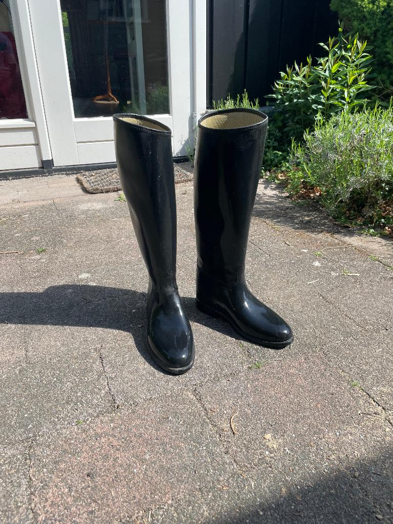 Rijlaarzen, Ophalen, Gebruikt, Dames, Schoeisel