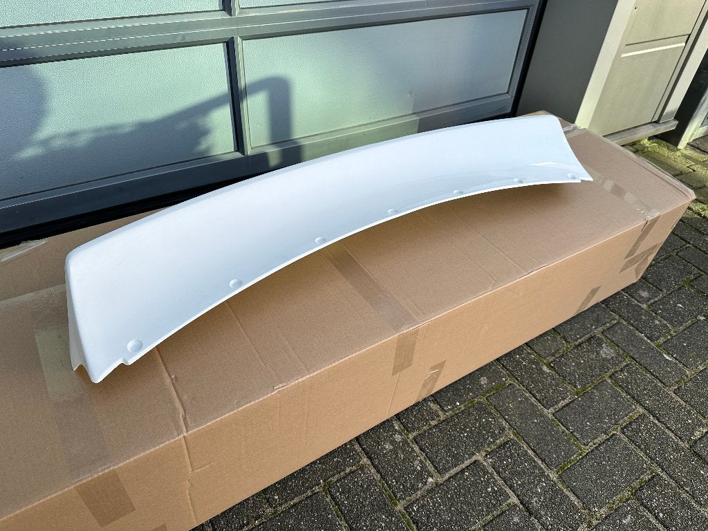 JapPower RB Style ducktail spoiler - Mazda Mx5 Mx-5 NA 89-97