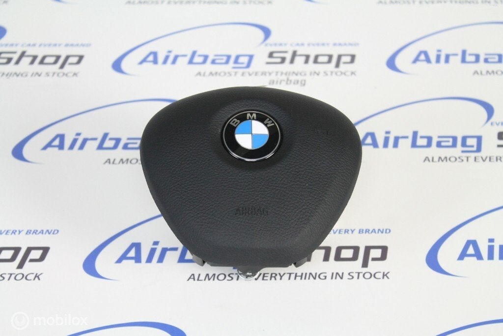 Airbag set - dashboard zwart beige head up bmw x1 f48 2015-, Auto-onderdelen