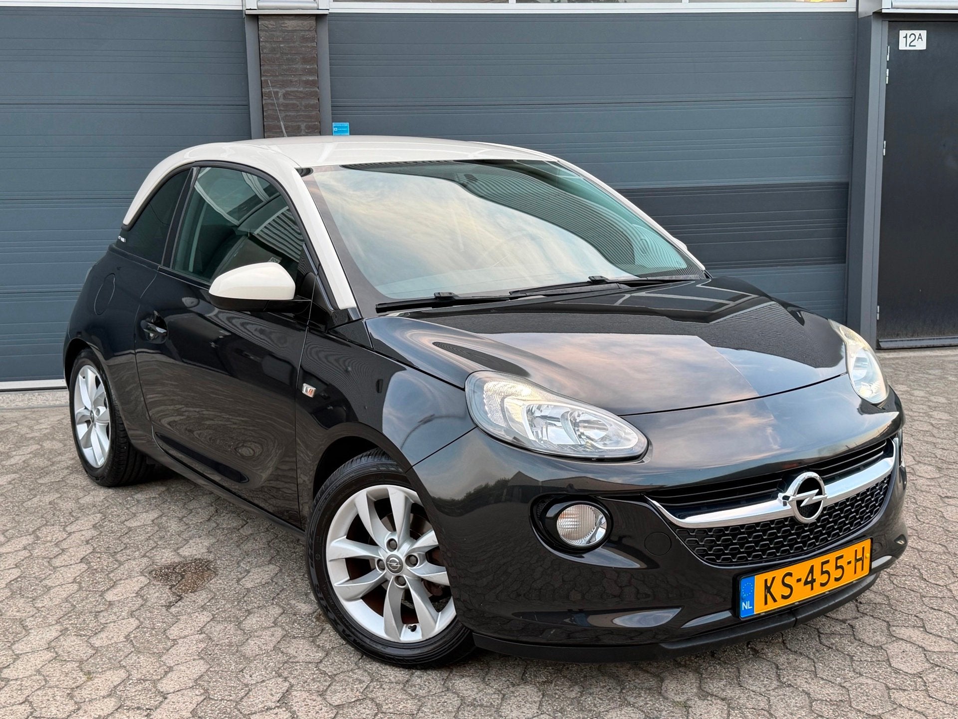 Opel ADAM 1.2|CRUISE CONTROL|AIRCO|MF STUUR|APK, Voorwielaandrijving, ADAM, Euro 6, 4 cilinders