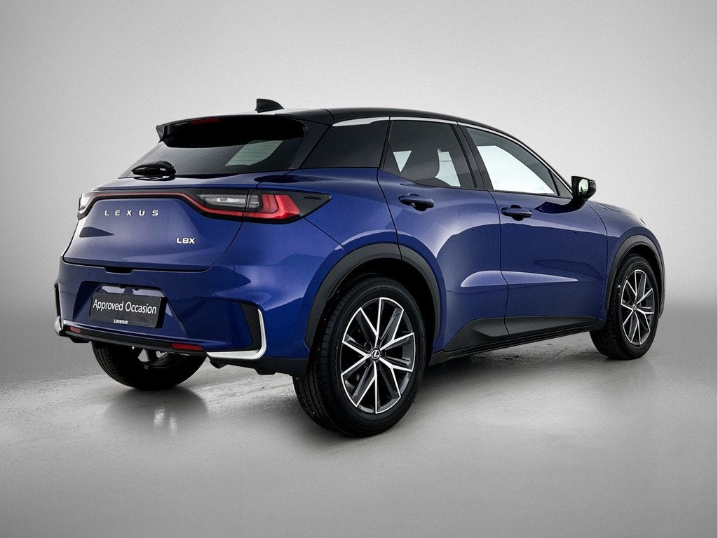 Lexus LBX Cool 2WD Limited + | BTW voertuig | Memory Seat |, Auto's, Lexus, 12 maanden, 136 pk, Gebruikt, Blauw