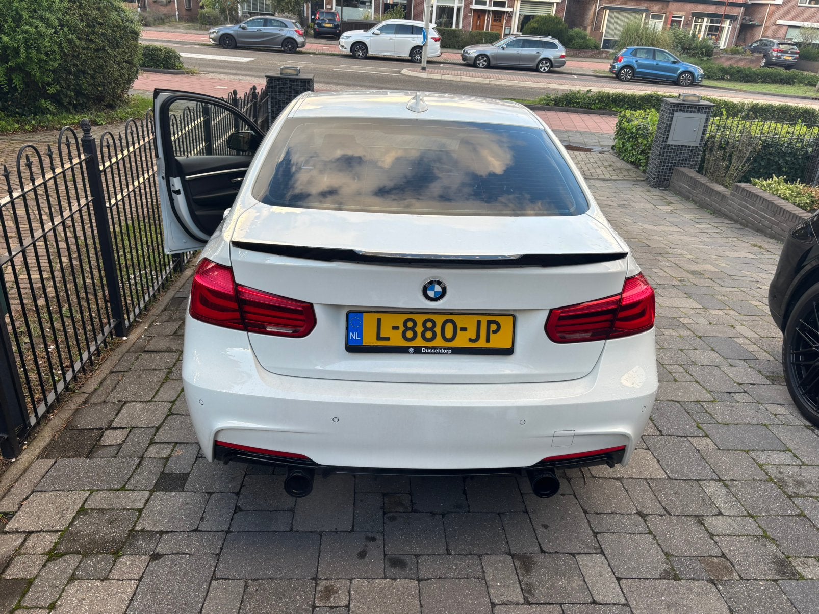 BMW F30 LCI achterlichten