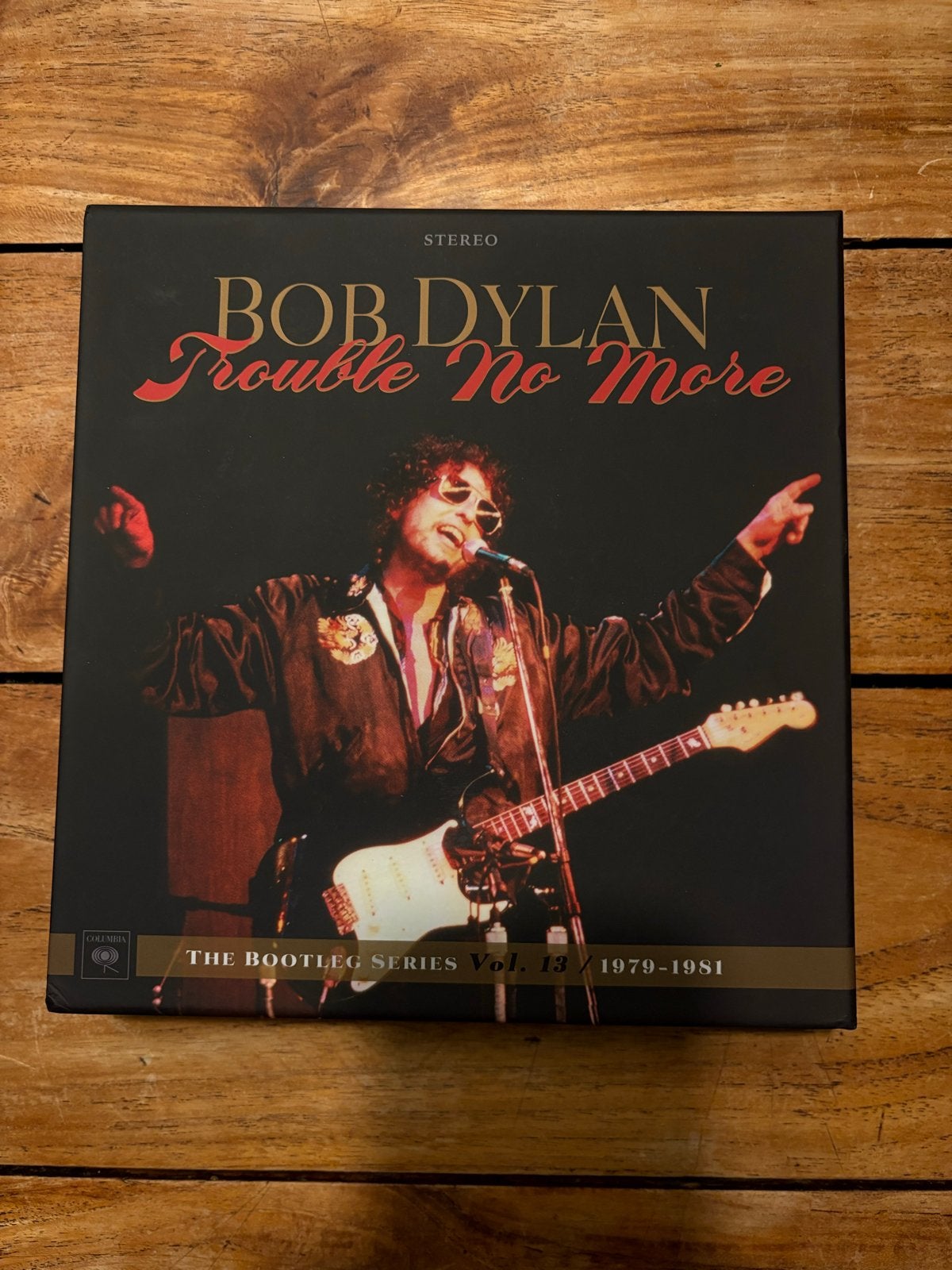 Bob Dylan - Trouble No More: The Bootleg Series 13 deluxe, Boxset, Ophalen of Verzenden, Zo goed als nieuw, Inclusief boekje