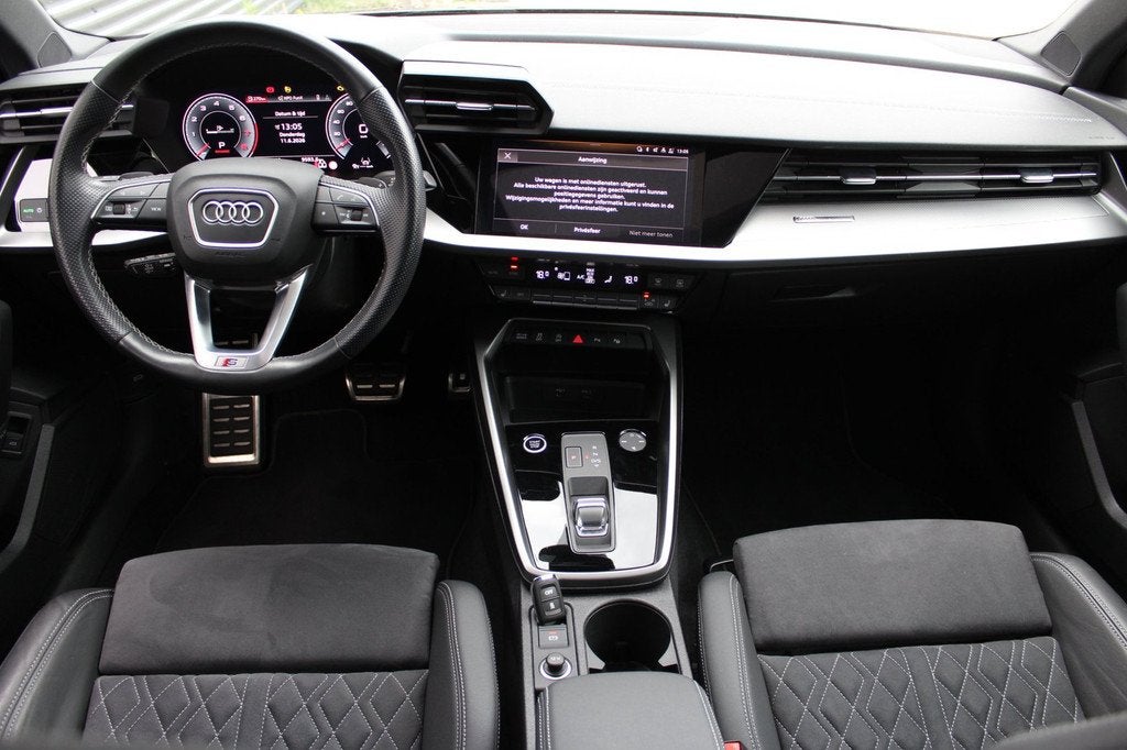 Audi A3 Sportback 35 TFSI 3x S-Line | Panoramadak | RS Zetel, 1498 cc, 4 cilinders, 150 pk, Origineel Nederlands