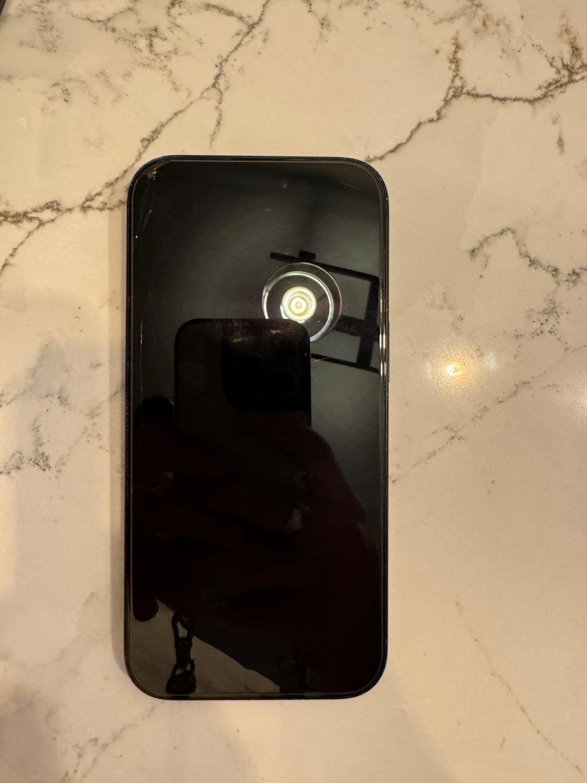 Iphone 15, Ophalen, Zo goed als nieuw