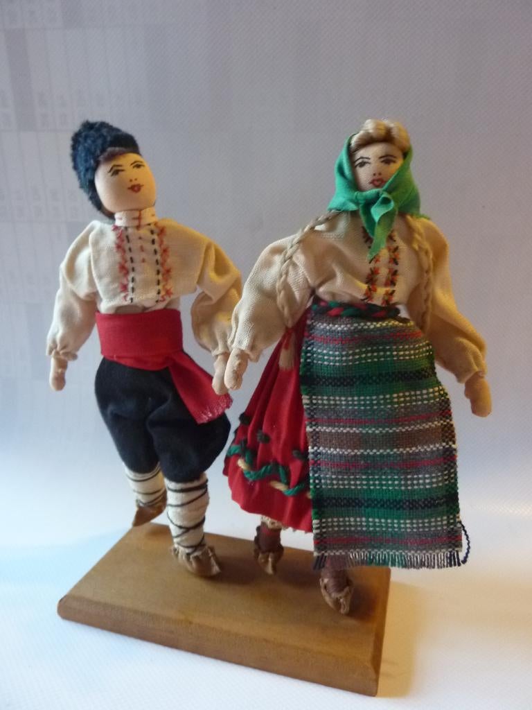 diversen verzamel poppen uit de jaren 1969 - 1970 retro, Verzamelen, Poppen, Ophalen of Verzenden, Zo goed als nieuw, Pop