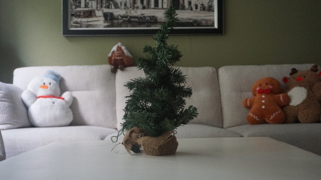 Kunstkerstboom – Sfeervolle Kerstboom voor de Feestdagen 🎄, Verzenden, Nieuw