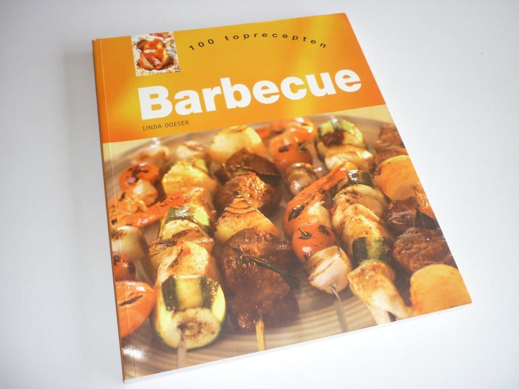 Linda Doeser: Barbecue - 100 toprecepten, Ophalen of Verzenden, Gelezen