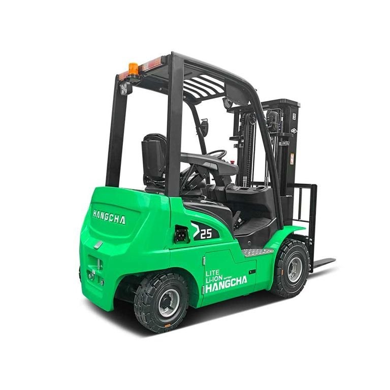 Hangcha CPD25-XE, 2000 tot 3000 kg, Elektrisch, Heftruck, Hangcha
