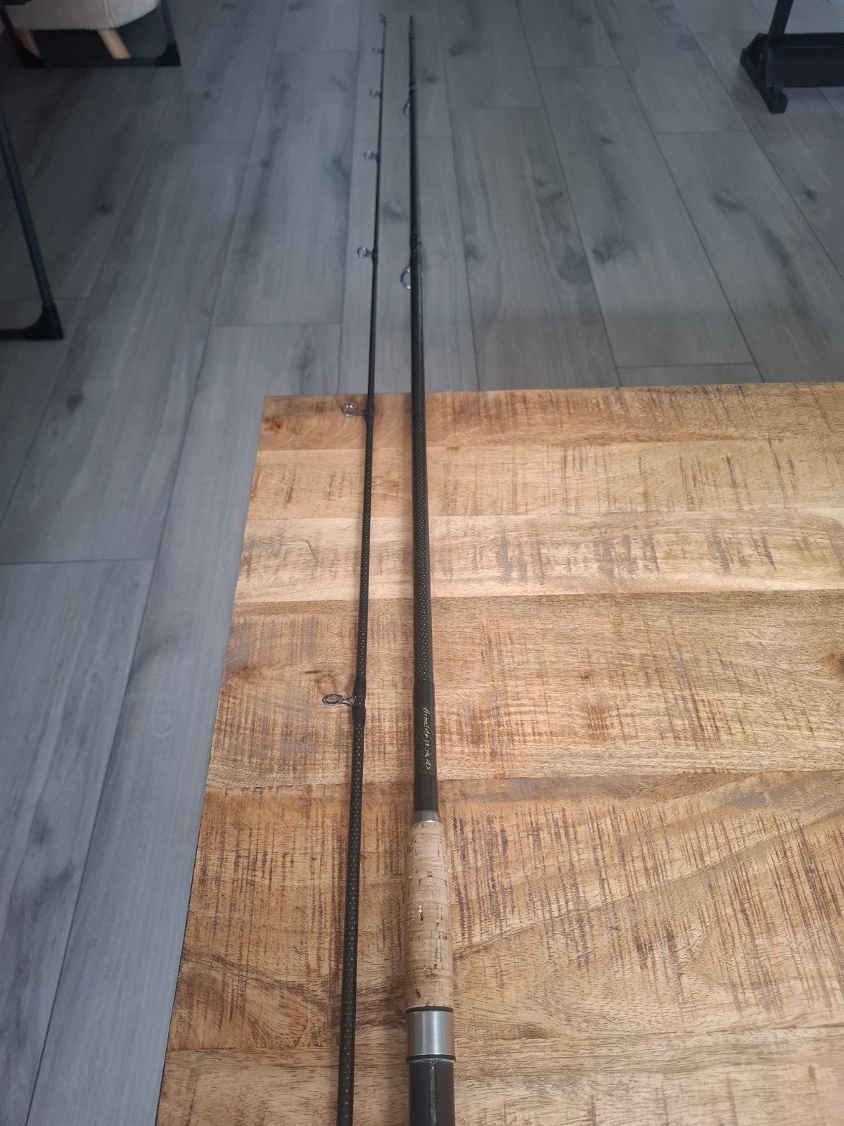 Te koop aangeboden armalite penhengel 13ft 1,5lbs hengel, Ophalen, Zo goed als nieuw, Werphengel