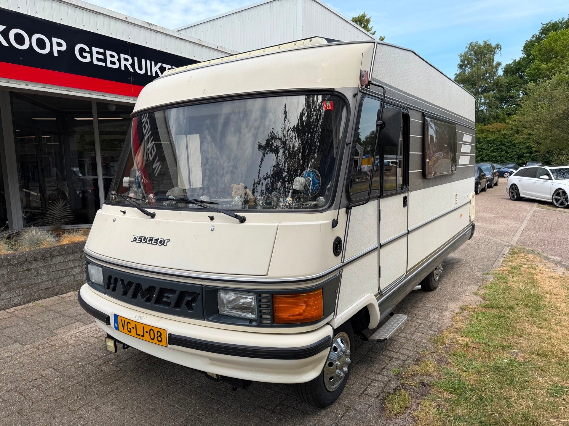 Camper J5 NIEUWSTAAT ! - INTEGRAAL - Alle Inruil Mogelijk !, Caravans en Kamperen, Luifel, Bedrijf, Overige merken, Integraal