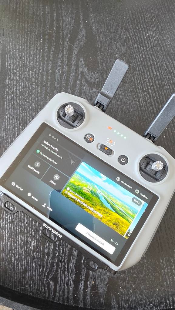 DJI RC Smart Controller voor Drones - Zo goed als nieuw, Ophalen, Zo goed als nieuw, DJI